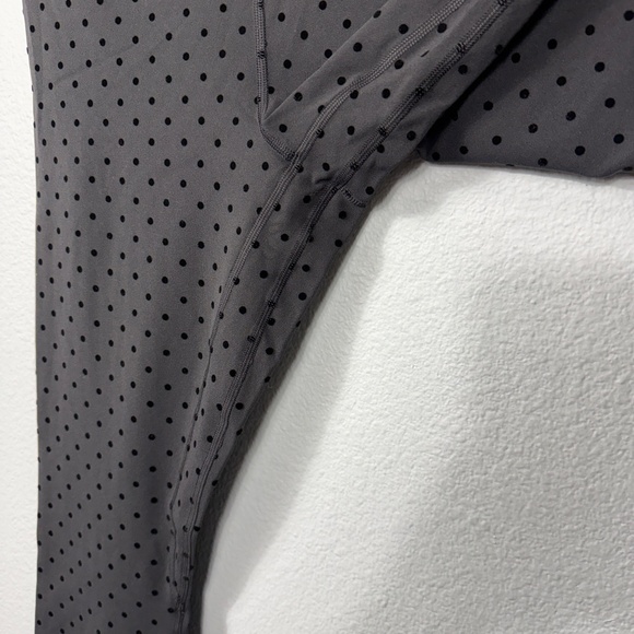 NWT Lululemon Align Polka Flocked Leggings - Picture 4 of 7